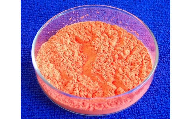 新型改性氮化物熒光粉