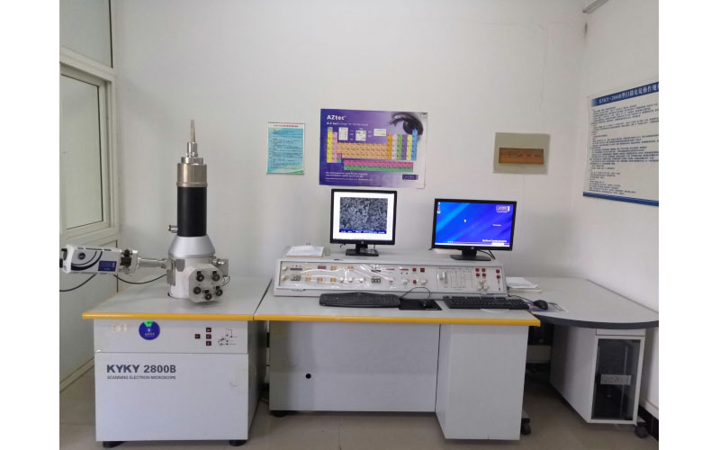 電子掃描顯微鏡